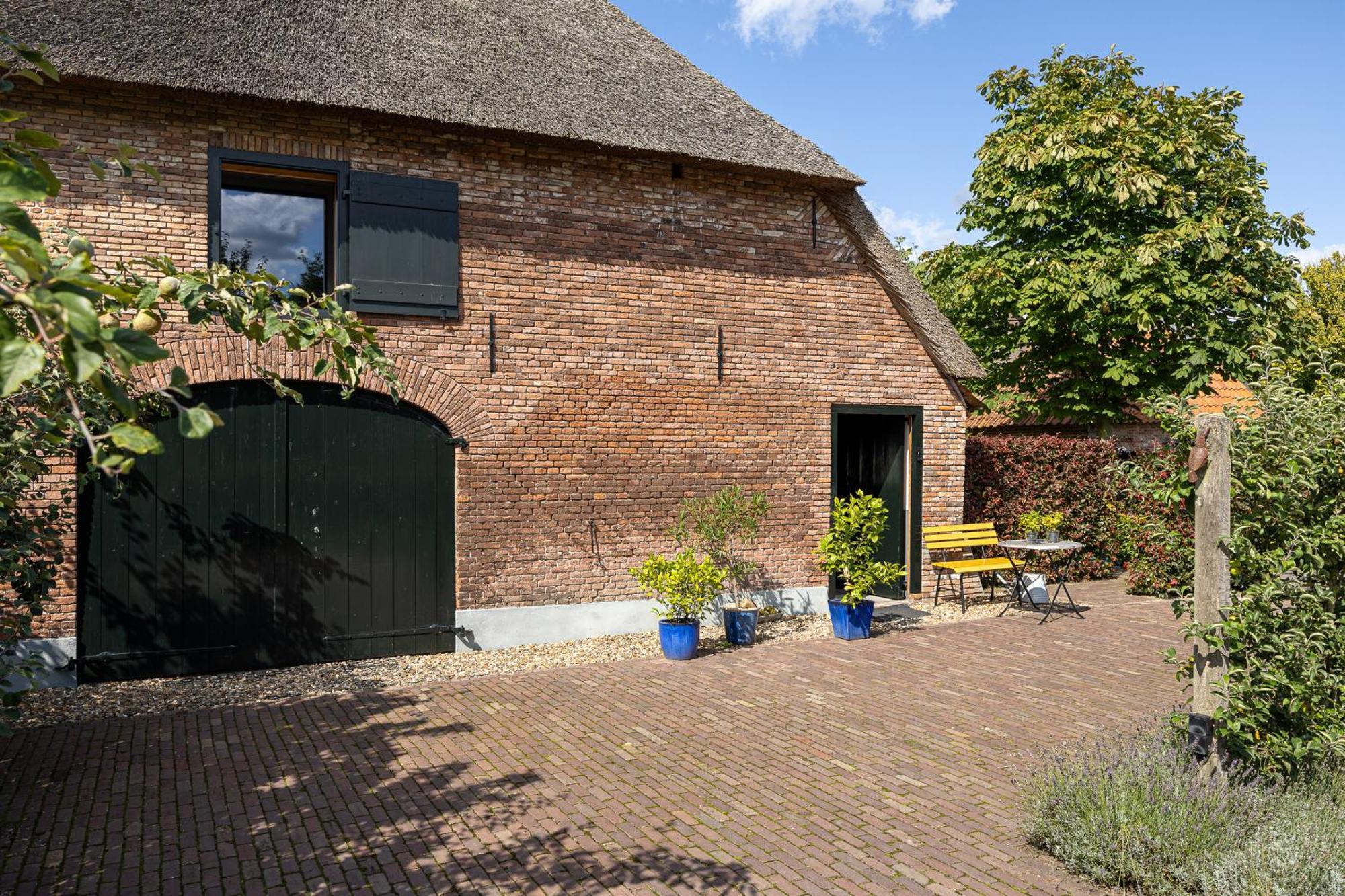 Den Eijngel Bed And Breakfast Boxtel Exterior foto